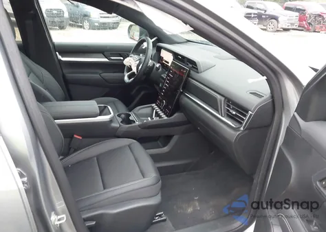 2026 GMC Terrain Awd Elevation from USA, damaged, VIN 3GKALUEG7TL134959